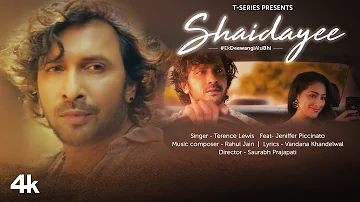 SHAIDAYEE Song Sung By Terence Lewis | Jeniffer Piccinato, Saurabh Prajapati, Rahul Jain, Vandana K