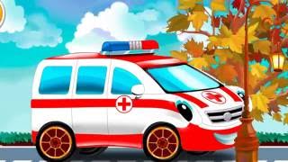 Мультфильмы для детей. Машинки экстренной помощи - ПОЖАРНАЯ и ПОЛИЦЕЙСКАЯ МАШИНА, СКОРАЯ ПОМОЩЬ Мультфильмы для детей. Машинки экстренной помощи - ПОЖАРНАЯ и ПОЛИЦЕЙСКАЯ МАШИНА, СКОРАЯ ПОМОЩЬ