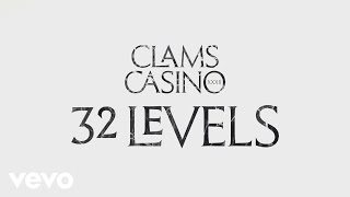 Video voorbeeld van "Clams Casino - Blast (Video)"