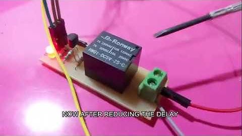 How to interface relay with Arduino uno with a simple code…….