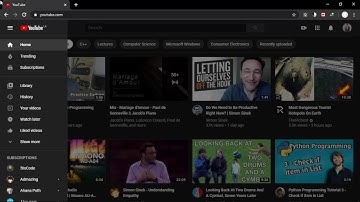 Using the YouTube Website and the Mobile application Effectively as a screen reader user