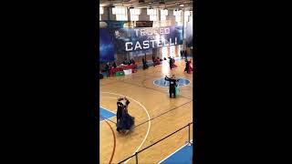 DANZE STANDARD FIDS TROFEO DEI CASTELLI MELFI 2019 CL. B2 CAT. 55/60