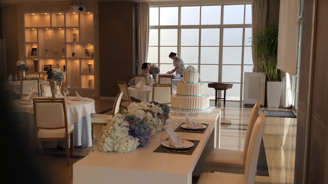 セントレジェンダ沖縄　宴会場