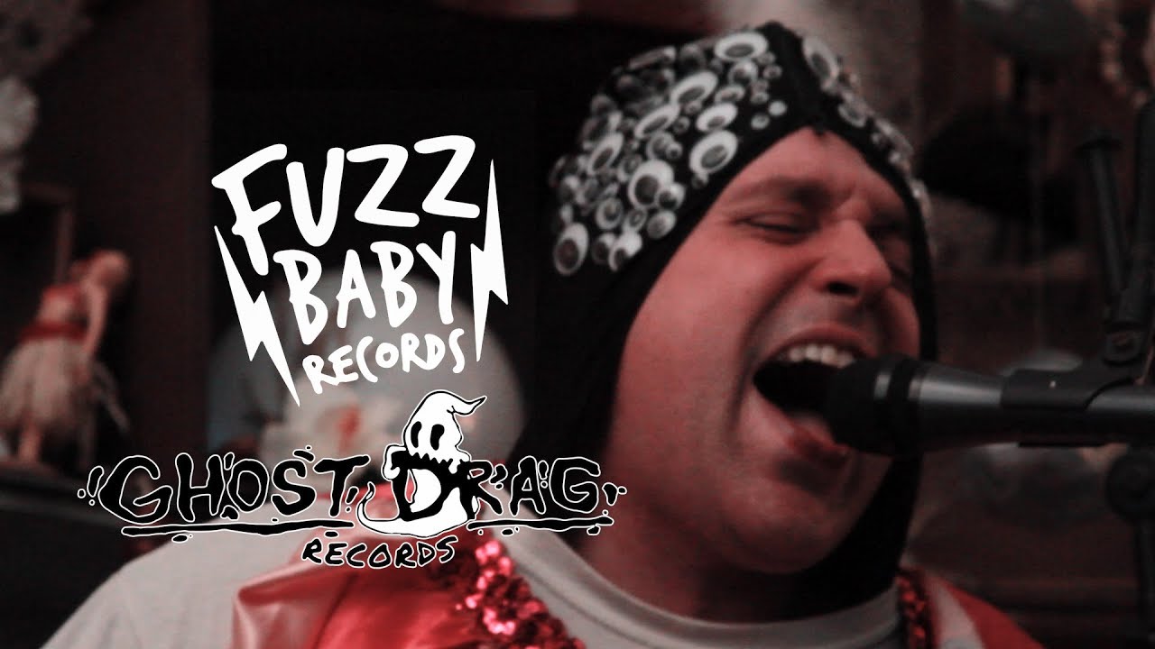Mark Sultan Live at Fuzz Baby Records