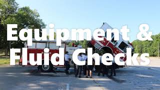 Recruit Recap Week #6 - Hickory Fire Department