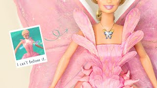 I Made A Custom Barbie Elina Doll Cuz I Didnt Have One As A Kid