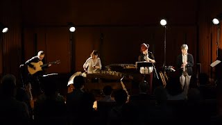 遠TONE音「夏雨/Summer Rain」（和楽器：尺八・箏・ギター&amp;SAX)Concert in Tokyo 2019