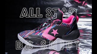 What qualifications do you have to increase the price Converse ALL STAR BB SHIFT combat evaluation