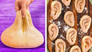 Delicious Dough Pastry Recipes And Hacks You'll Love