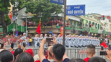  Kỉ Niêm 80 Năm Quốc Khánh 2/9 Quảng Trường Ba đình