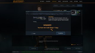 Blackshot:WTF ASIA