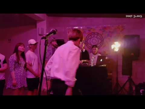 170520 DAZE ALIVE Unlived JERRY K(제리케이)&SLEEQ(슬릭) Liquor