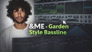 Recreating &ME - Garden Bassline in Serum2 (Ableton, Afro House Tutorial, Keinemusik, #afrohouse )