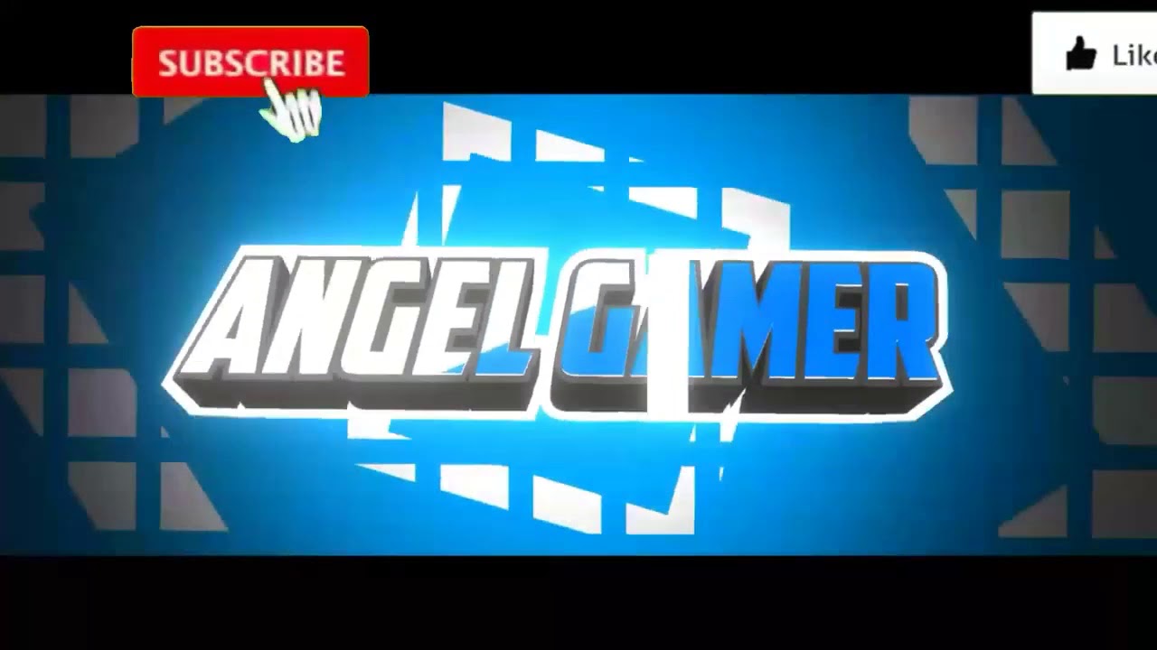MI NUEVA INTRO (Angel gamer) - YouTube
