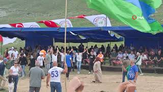 Rize’de “Anzer Yaylası Birlik Ve Beraberlik Şöleni” Başladı Resimi