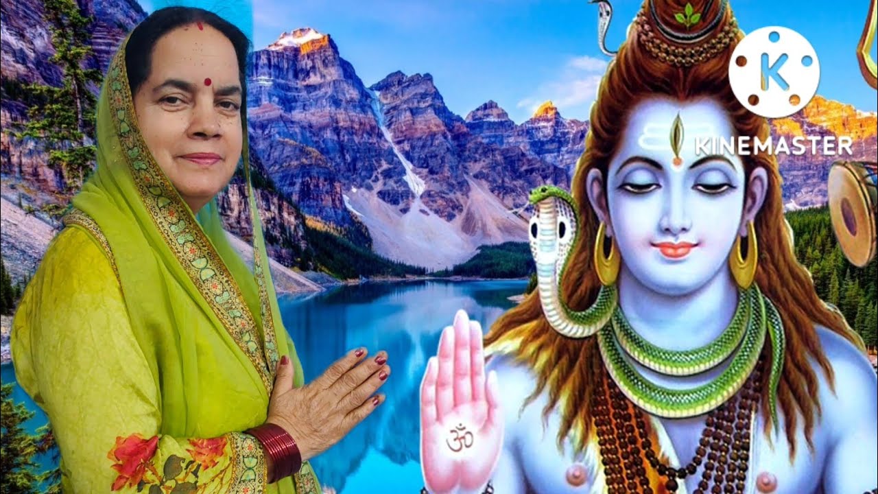 माये मेरिये भांग घुटबानदा @c_bbhajanofficial3996 #champa banyal bhakreri#trending #best #beautiful