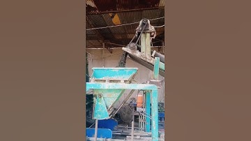 Fully Automatic Tuff Tiles Manufacturing Machine|Cement Asmr|How Stylish Cement Tiles Projects Made?