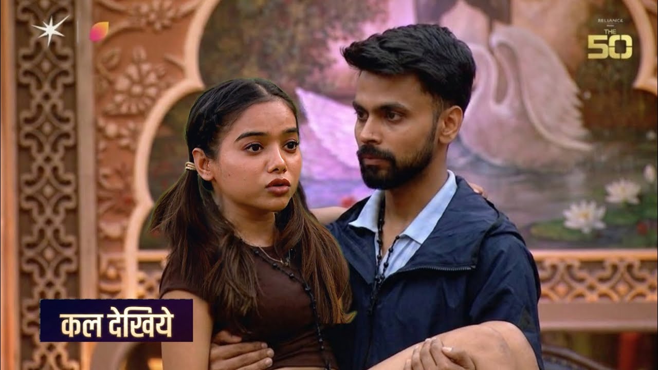 The 50: Love Kataria Holds Manisha Rani In Strength Task Still Looses Task In 2.5 min Big Defeat