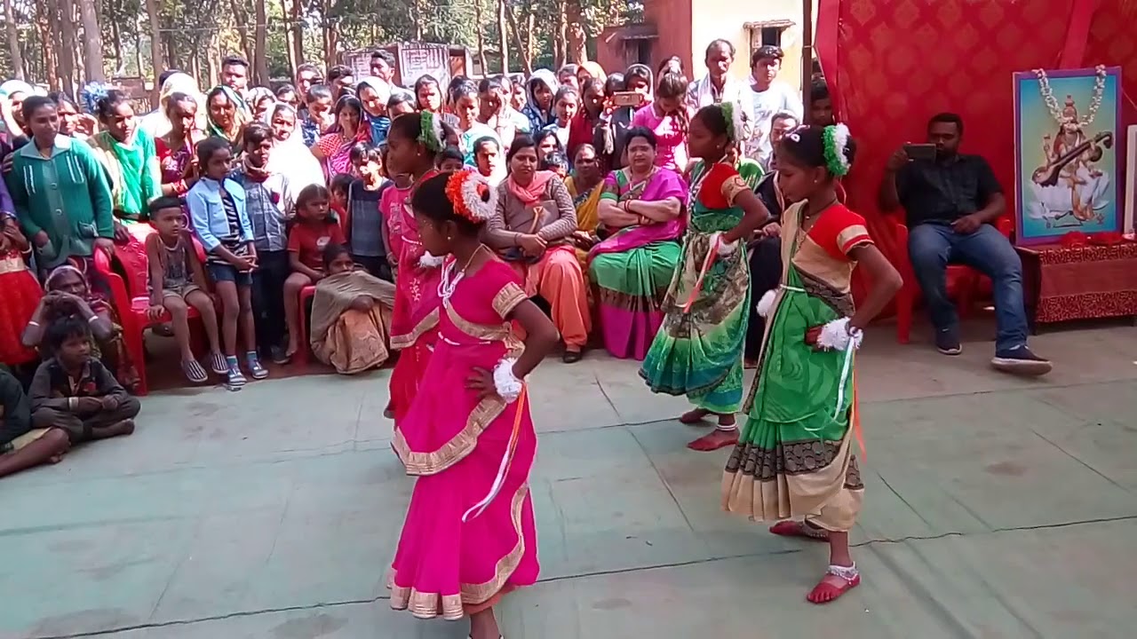 School funtion ghatpdmur bhataguda