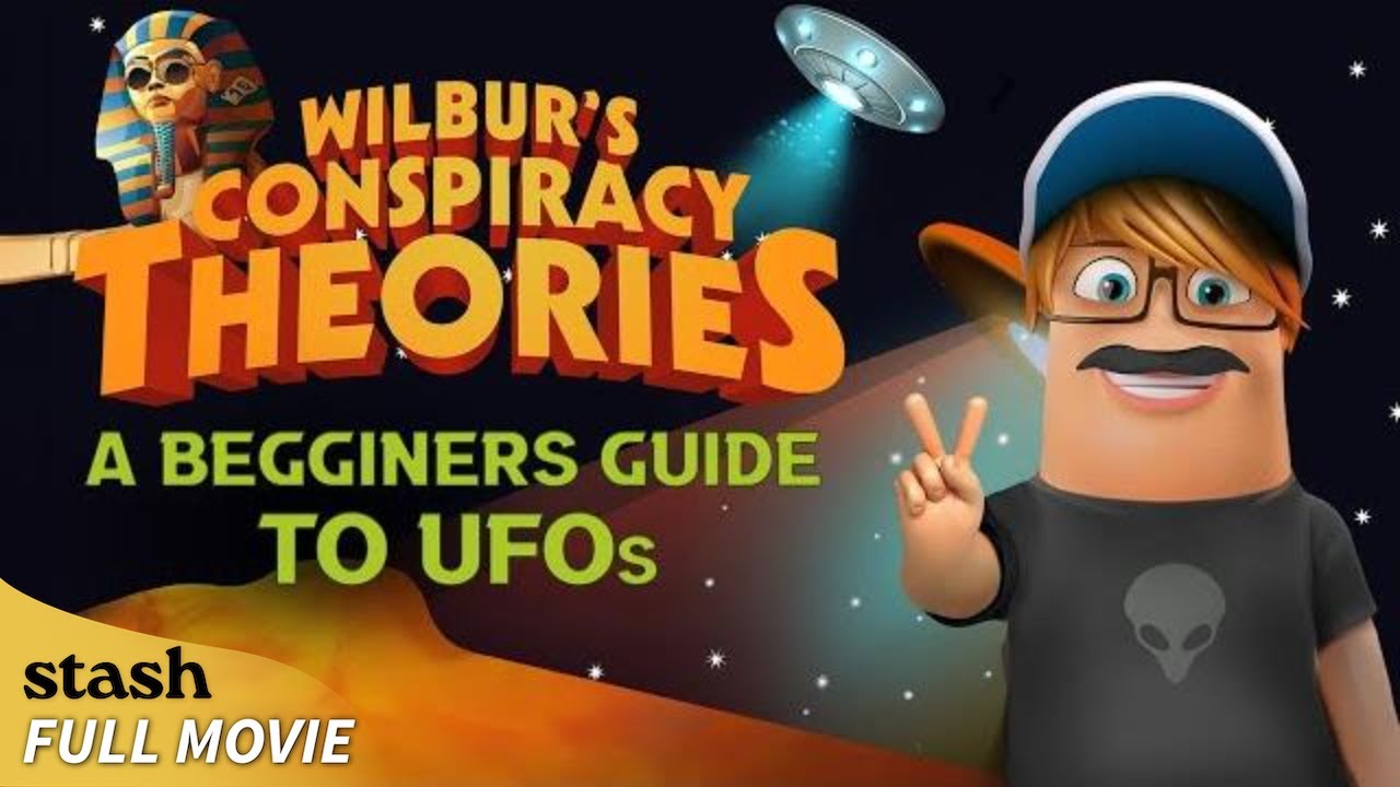 Documentary backdrop image for Wilbur's Conspiracy Theories: A Begginer's Guide to UFOs | Documentary on Aliens (2023)