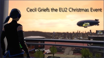 APB: Reloaded - Cecil Griefs the EU2 Christmas Event