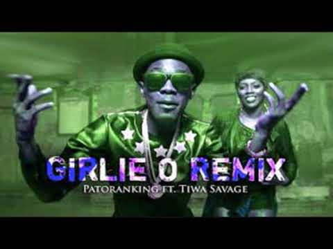 [Slow Remix] Patoranking - Girlie 'O' Remix
