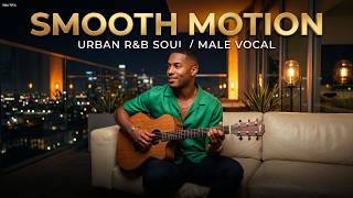 Smooth Motion - Chill Urban R&B Soul / Male Vocal | Modern Acoustic Groove πΈβ¨