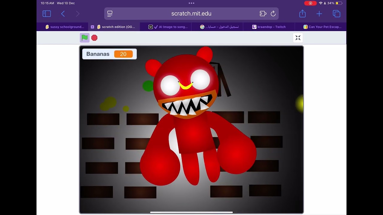 Sussy Schoolgrounds: @Silnky_XD 