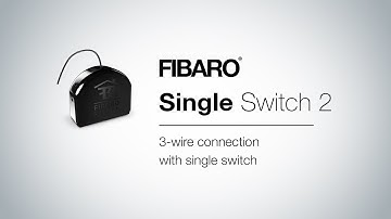 FIBARO Single Switch 2