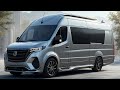 2025 and 2026 Westfalia Wave Skylight | Full Class B Camper Van Tour &amp; Review