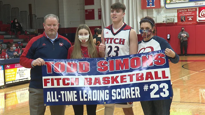 Watch: Austintown-Fitch standout breaks Falcon's a...