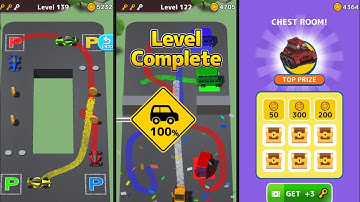 Park Master 100-139 High level