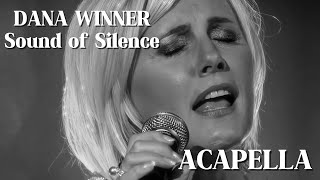 Dana Winner - Sound Of Silence (Acapella)