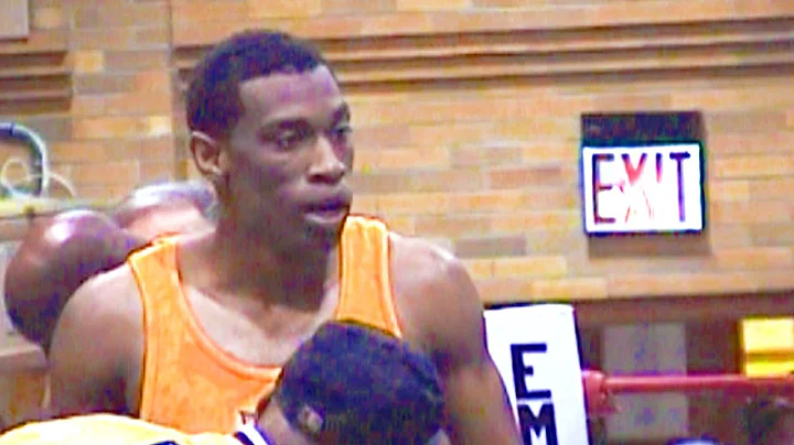 Justin Biggs : USA Boxing :1st. round TKO