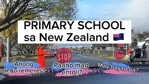 PRIMARY SCHOOL IN NEW ZEALAND? Requirements? Enrollment process? How much? - DayDayNews