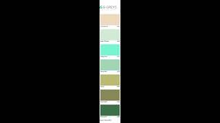 Asian Paint Ace Apex Exterior Emulsion Shade Card #asianpaint #exteriorpaint #exterior #colourchoice