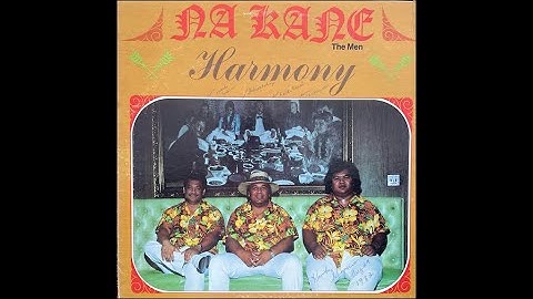 Na Kane - Pakalolo Man