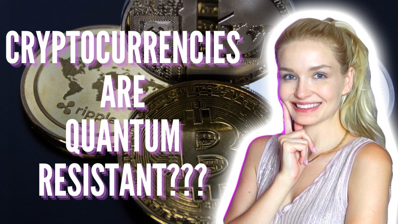 Are they REALLY Quantum Resistant Cryptocurrencies? | QRL, IOTA, Mochimo,  Cardano