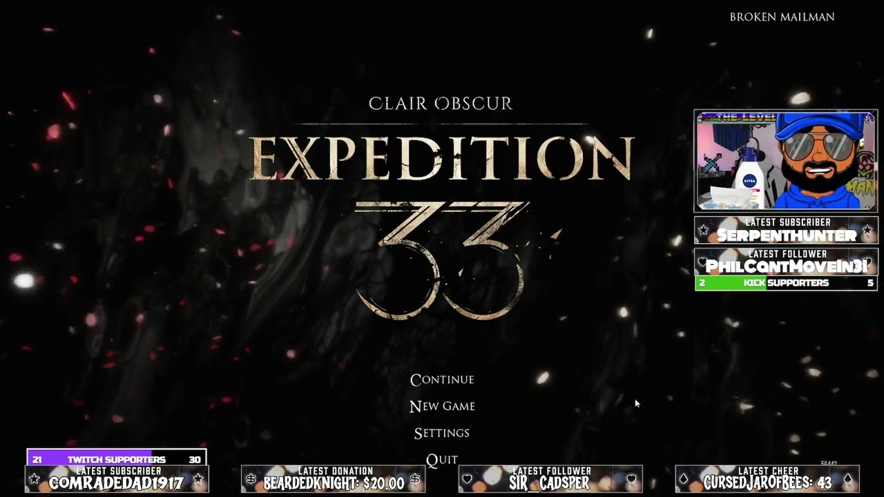 Clair Obscure Expedition 33: Act 3 - Beginning and exploring. 