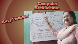 Array Processor in Computer Architecture |in Hindi|@Easylearningwithnehamittal