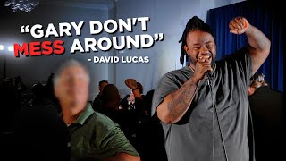 David Lucas Exposes A Relationship And Chaos Breaks Out!