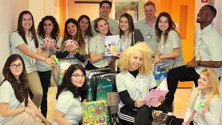 Bedside Buddy Volunteers