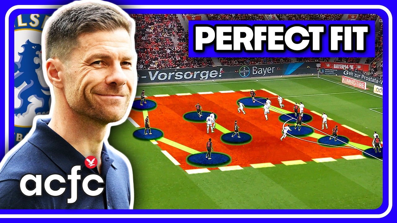 Why Chelsea Want Xabi Alonso So Badly