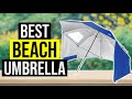 BEST BEACH UMBRELLA 2020 - Top 5