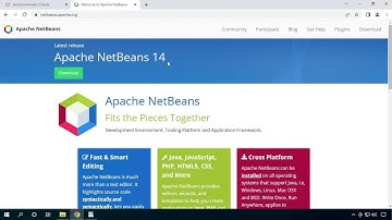 01. Pemrograman Visual - Instalasi Apache NetBeans IDE