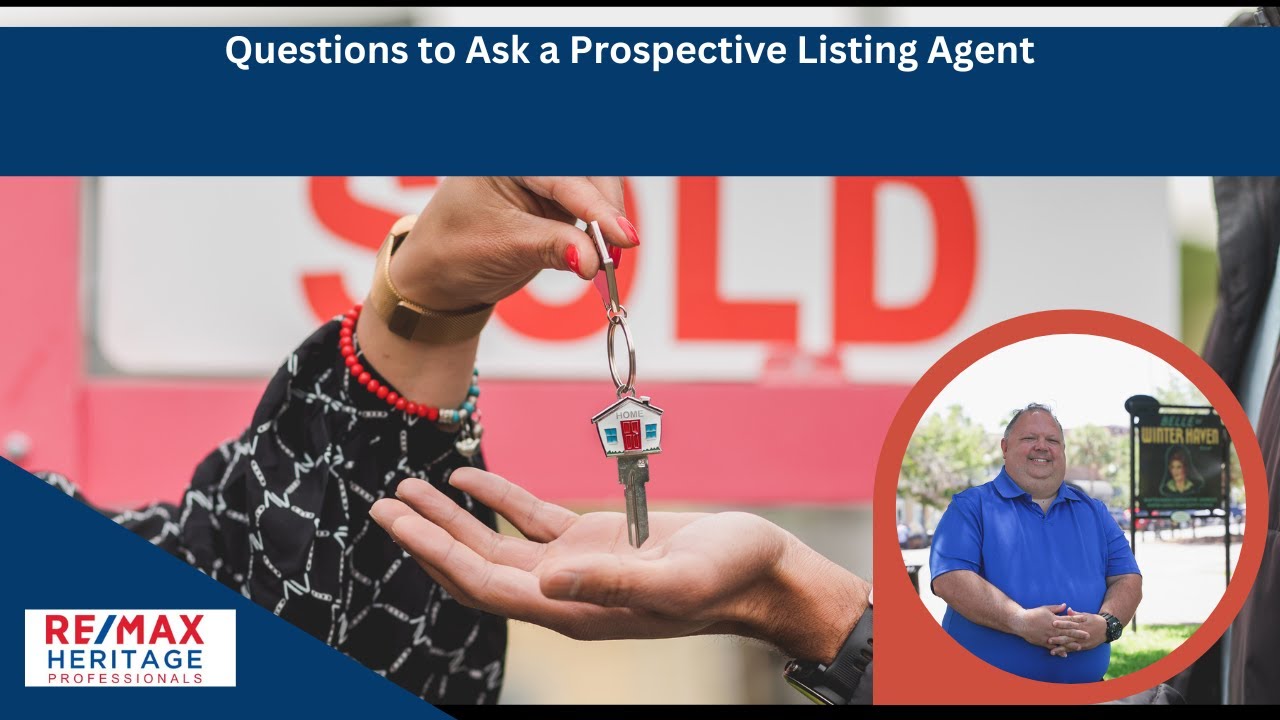 What Questions Should You Ask a Listing Agent Before Selling Your Home ...