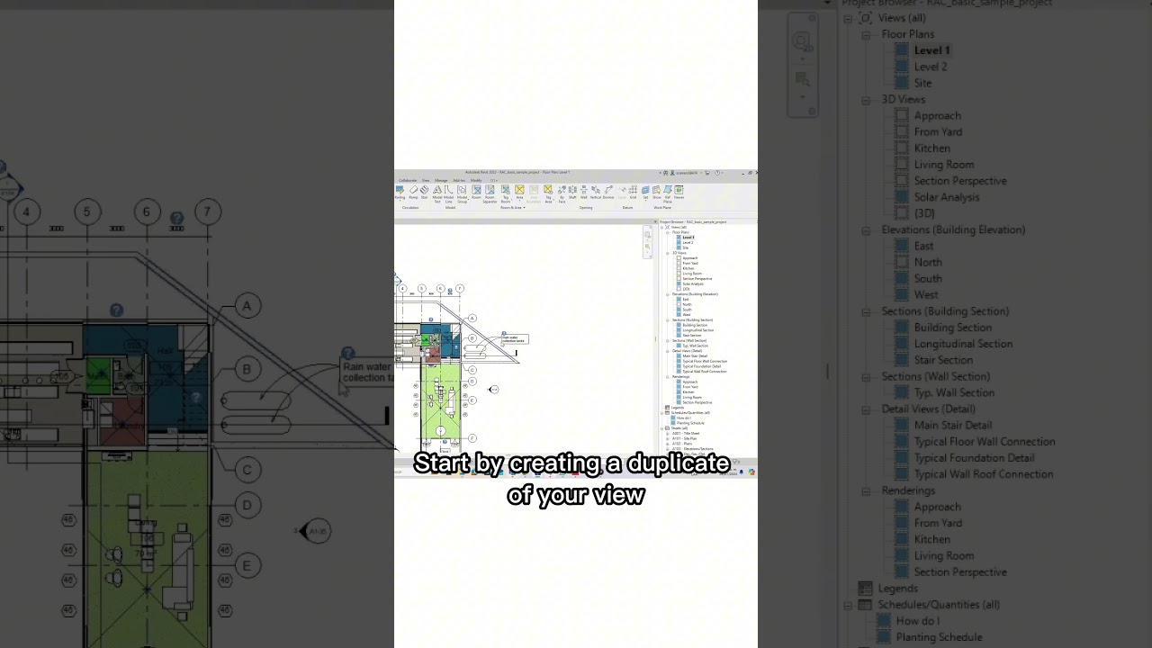 3 tips to enhance your Revit skills! 