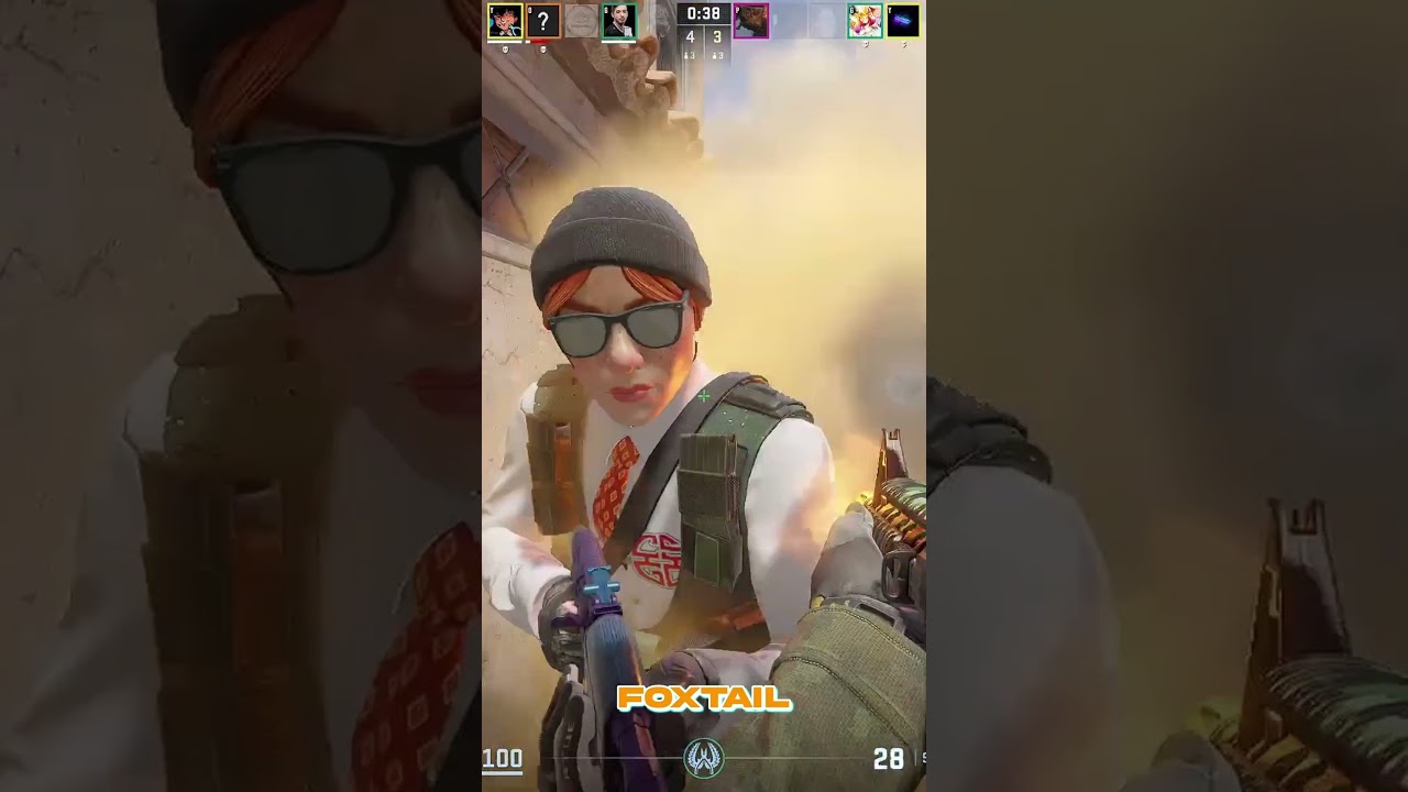 CS FragShort | The Best of August Part 6!