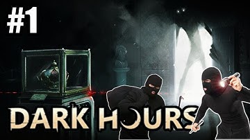Dark Hours: Prologue Full Game Playthrough Episode 1