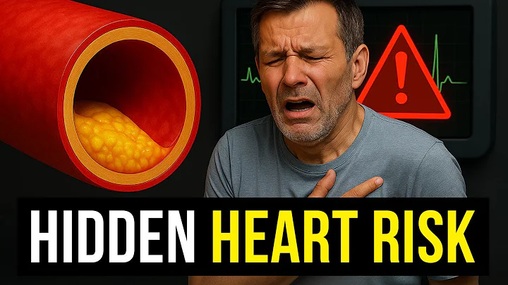Heart Attack Risk: 3 Warning Signs Most People Miss (Cardiovascular Series) Ep. 02